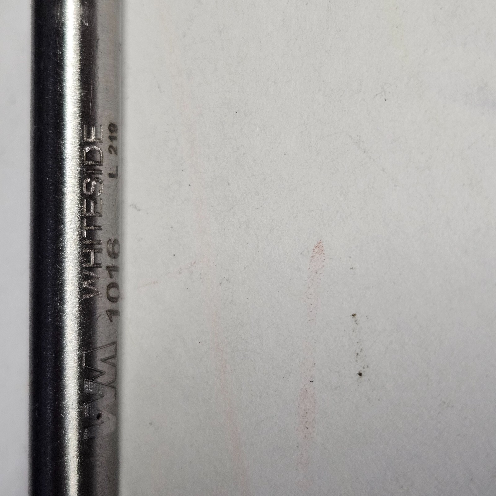 1/4 inch Straight Router Bit Whiteside 1016