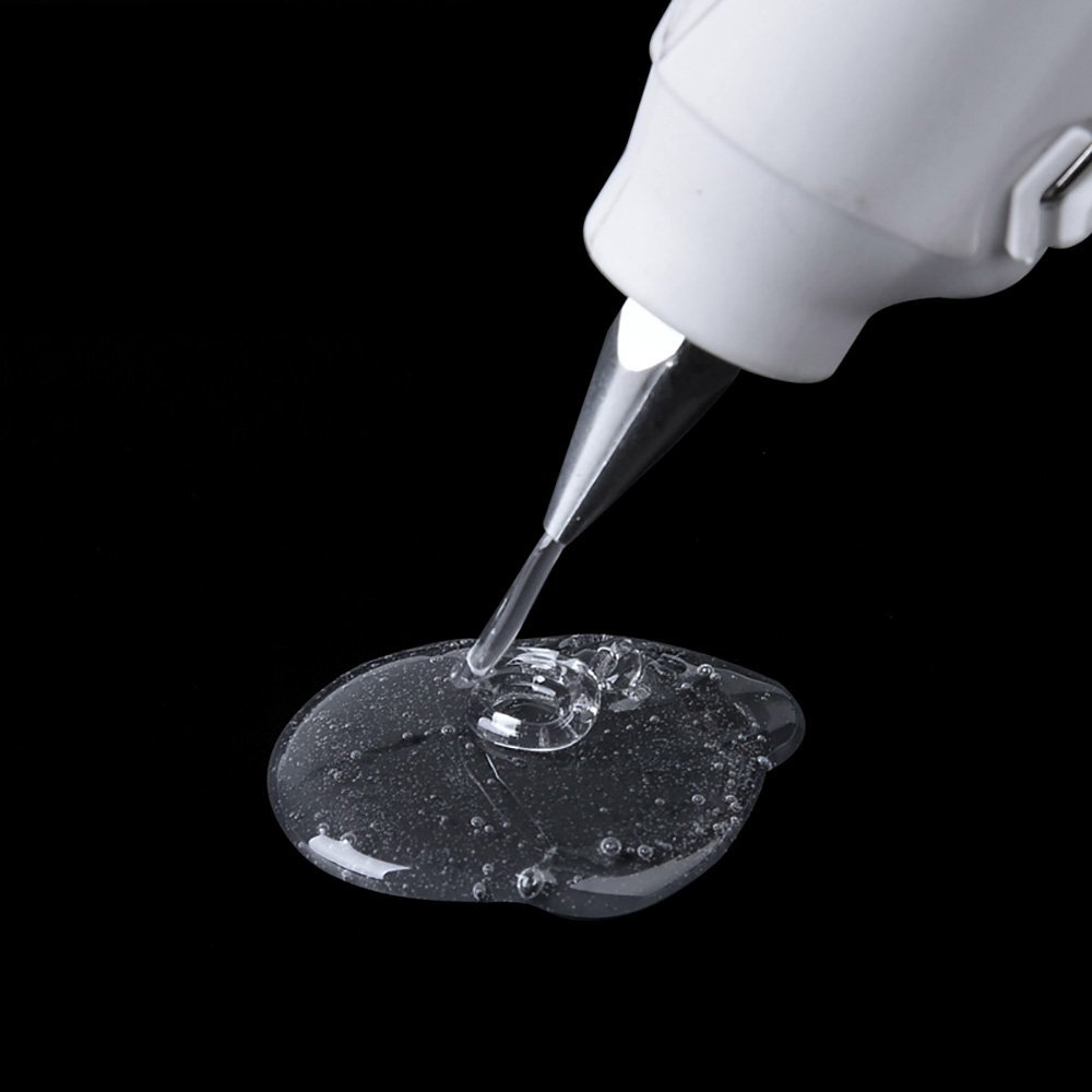 Bulk Lot 11MMx280MM Hot Melt Glue Gun Stick Adhesive White DIY Art Craft Repair