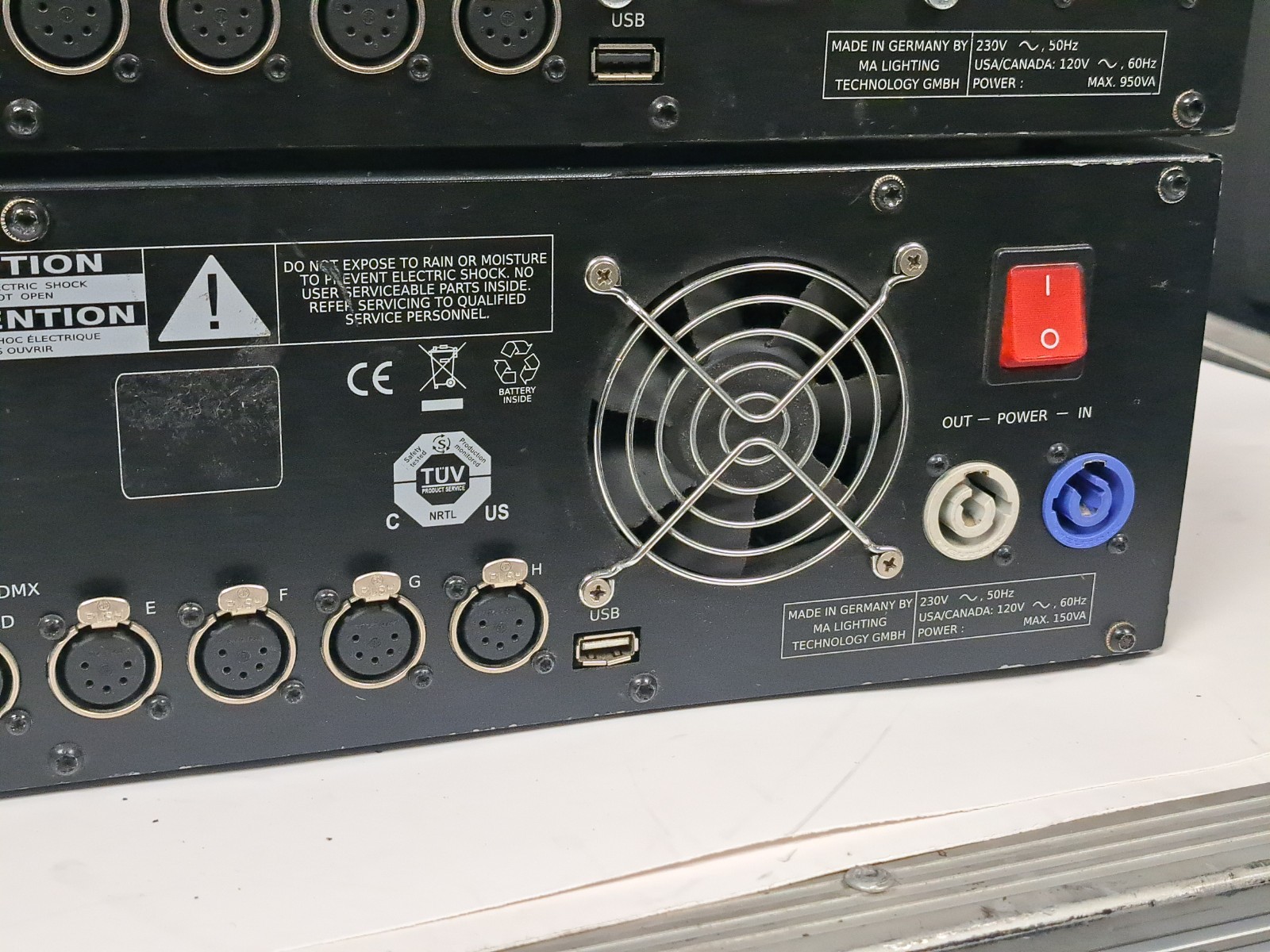 MA NPU GrandMA2 Network Processing Unit MA Lighting