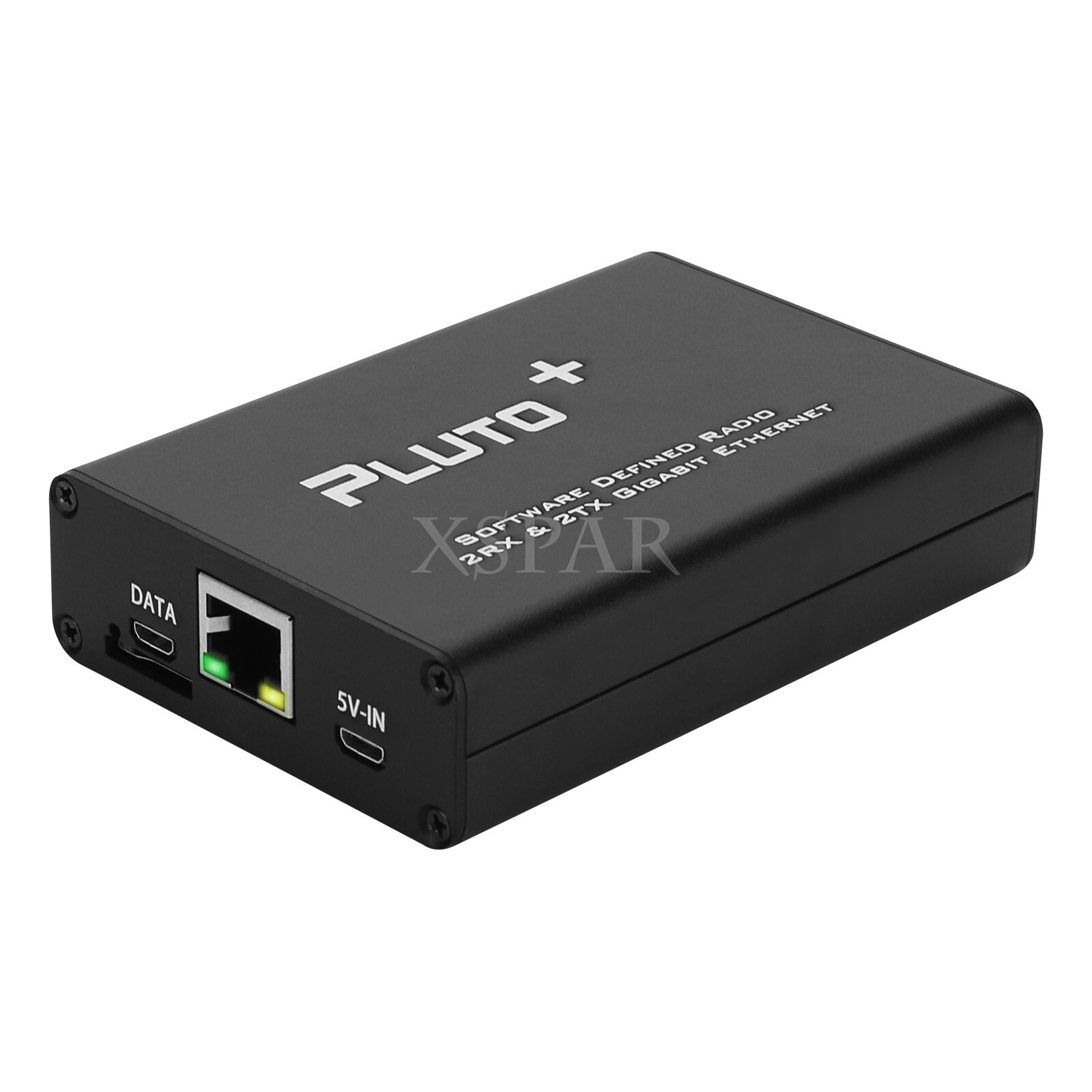 PLUTO+ SDR Transceiver Radio 70MHz-6GHz SDR For Gigabit Ethernet Micro SD （USA）