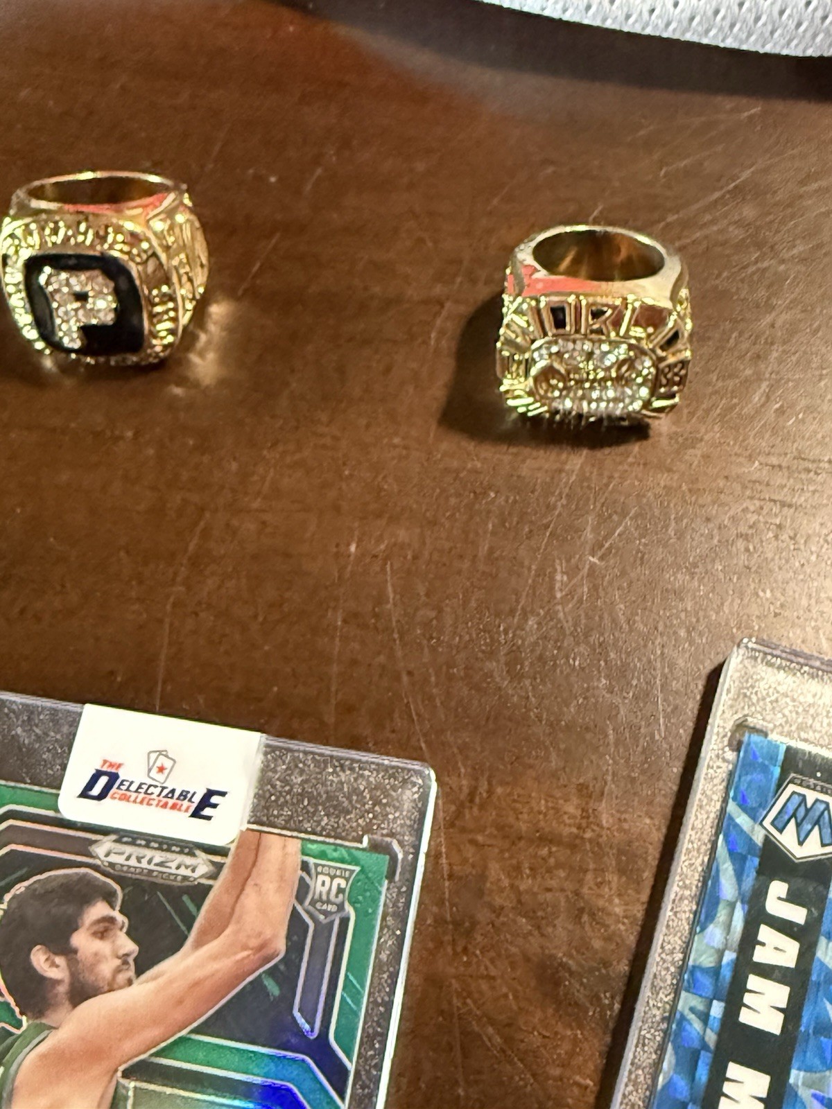 Sports Memorabilia Lot