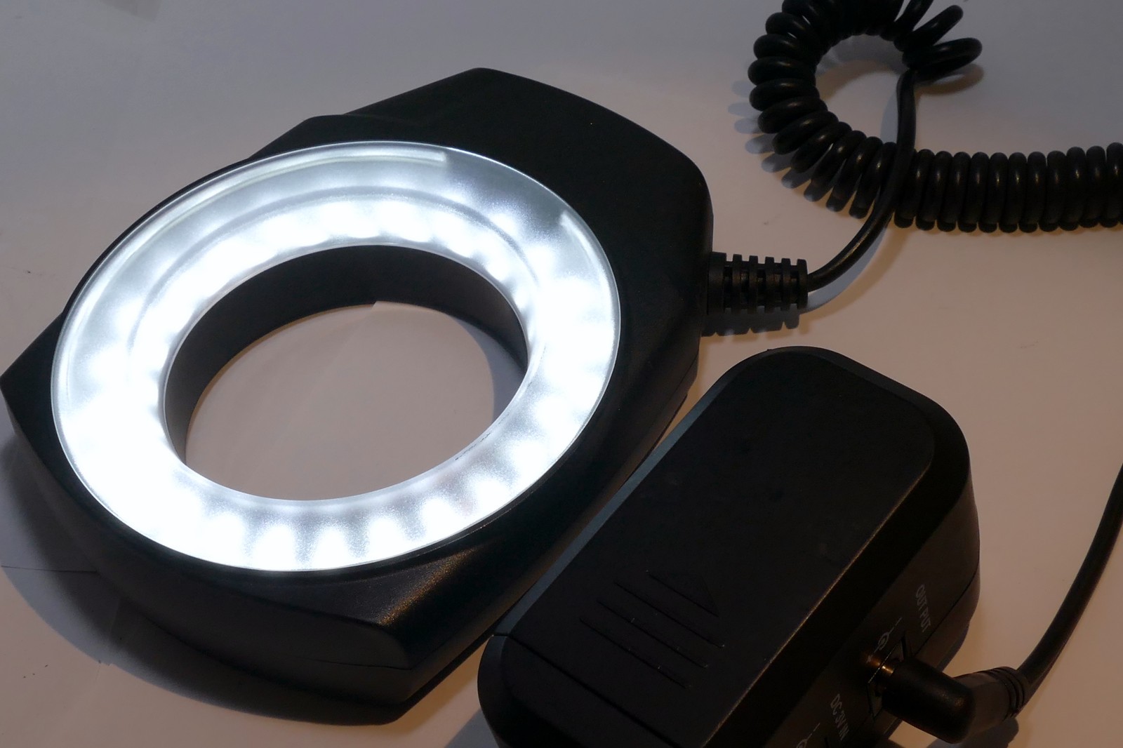 LED RING Flash Camera for Panasonic Fujifilm