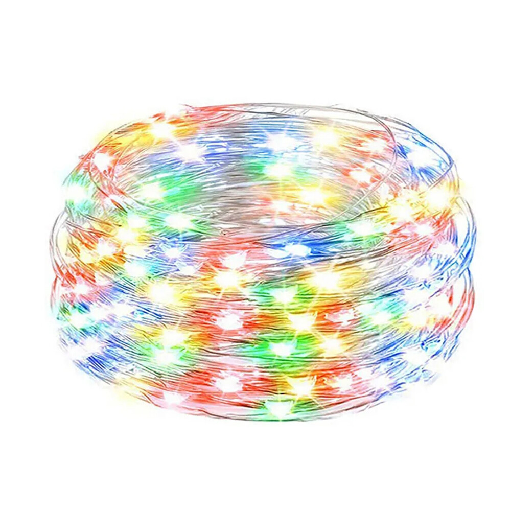 200/300 LED Solar Power String Fairy Lights Garden Outdoor Party Christmas Lamp