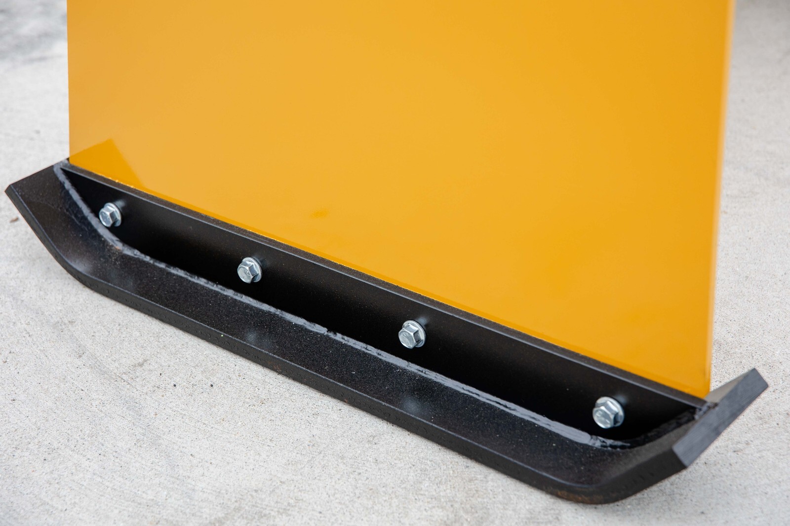 4' XP24 SNOW PUSHER TORO/DINGO, THOMAS, RAMROD, DITCH/WITCH - FREE SHIPPING