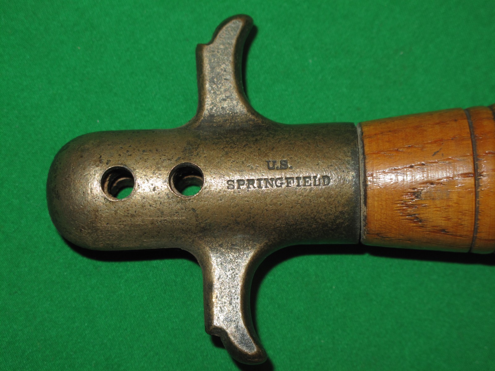 US Model 1880 Hunting Knife