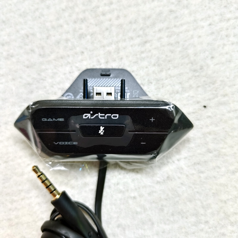 ASTRO Gaming MixAmp M60 Adapter for Microsoft Xbox One Headset Adapter