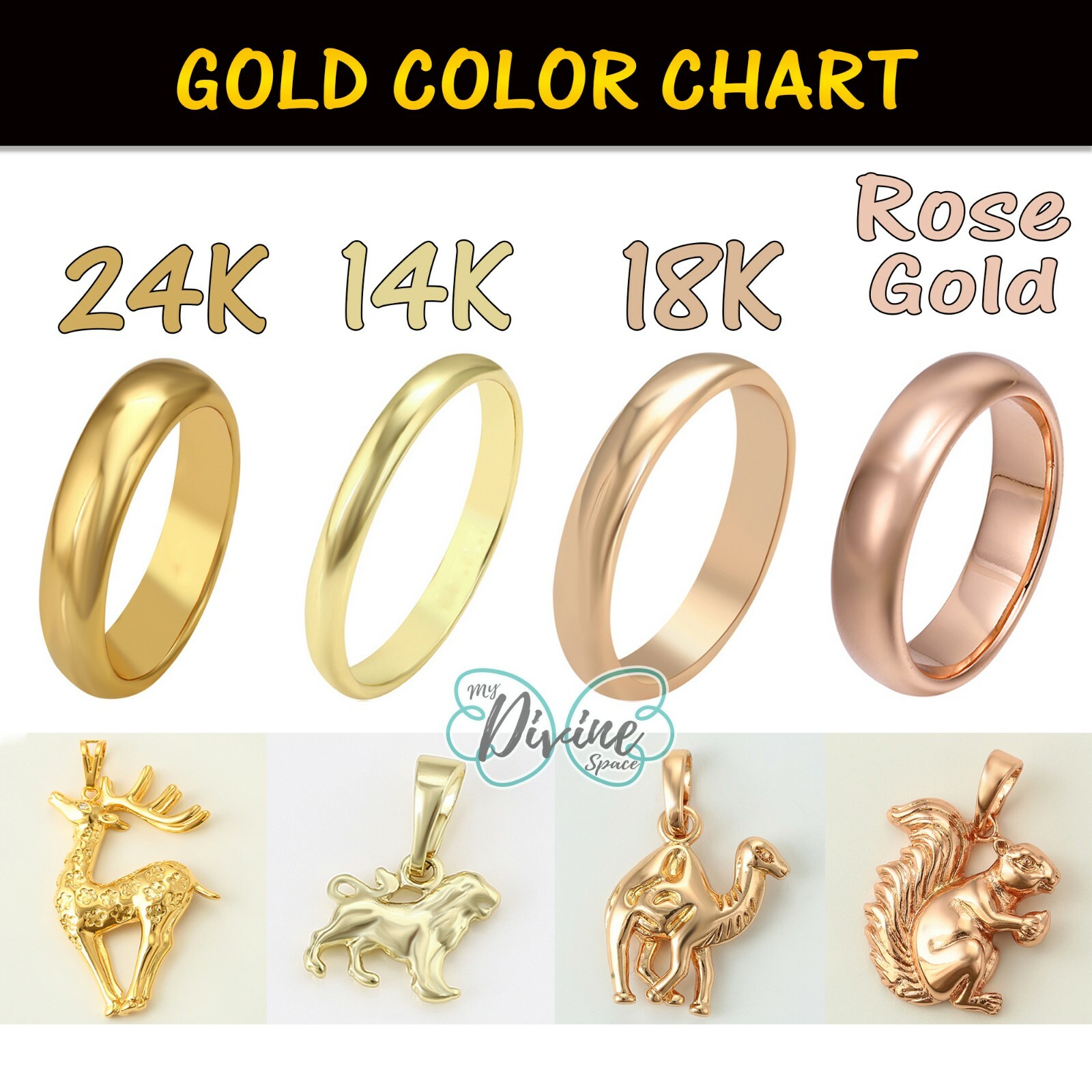 18K Gold Plated Saint Benedict Double Sided Small Pendant. Medalla de San Benito