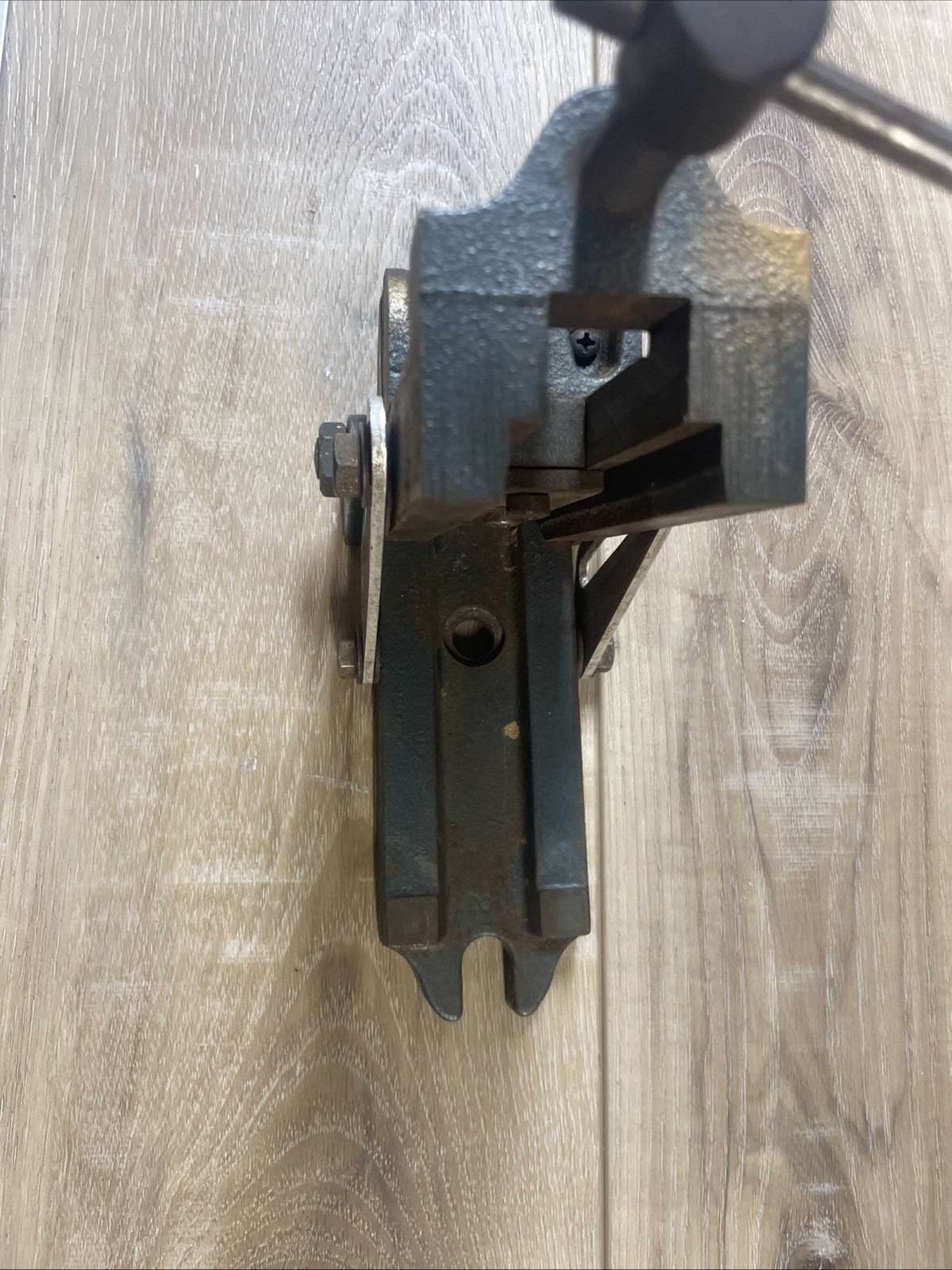 VINTAGE CRAFTSMAN ADJUSTABLE ANGLE DRILL PRESS VISE