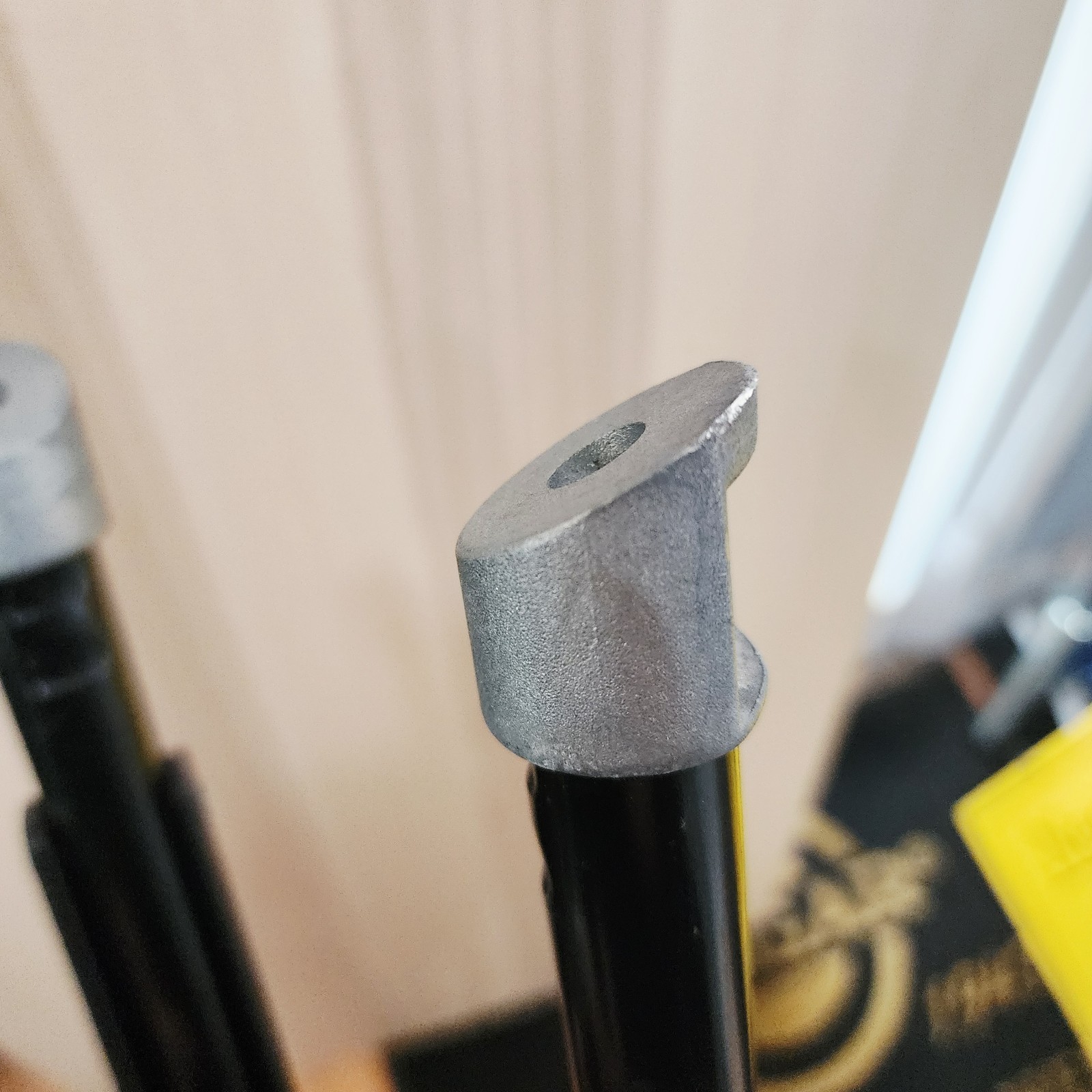 Manfrotto 111BSU-VEO1 Cine Stand Tall Steel VEO Tripod - *Local Pickup - *READ