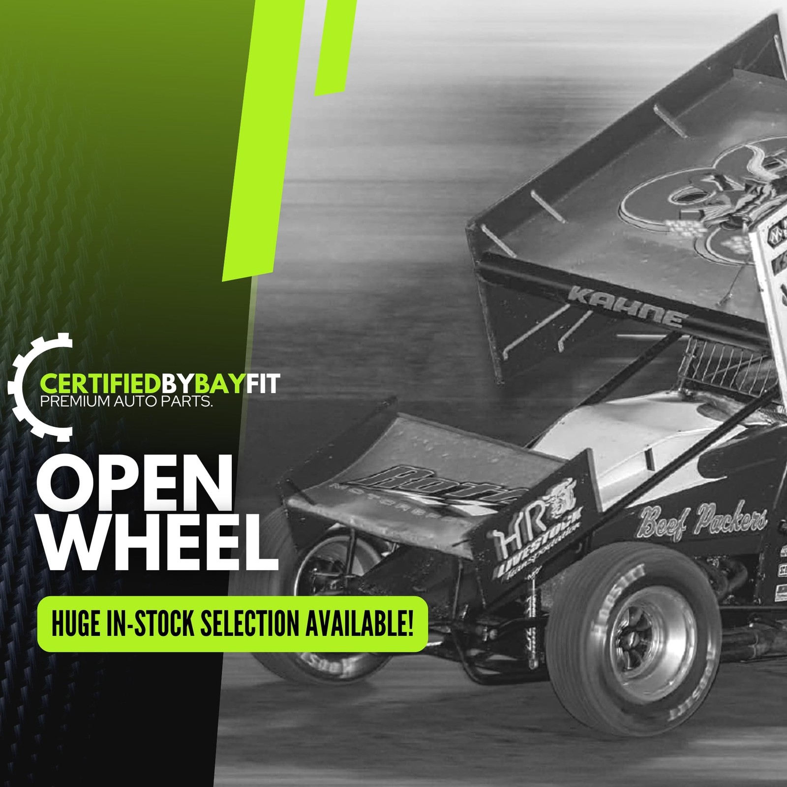 Go Fast Bits 5702, One Black Aluminum Whistling Trumpet Fits Gfb Bov Low Boost