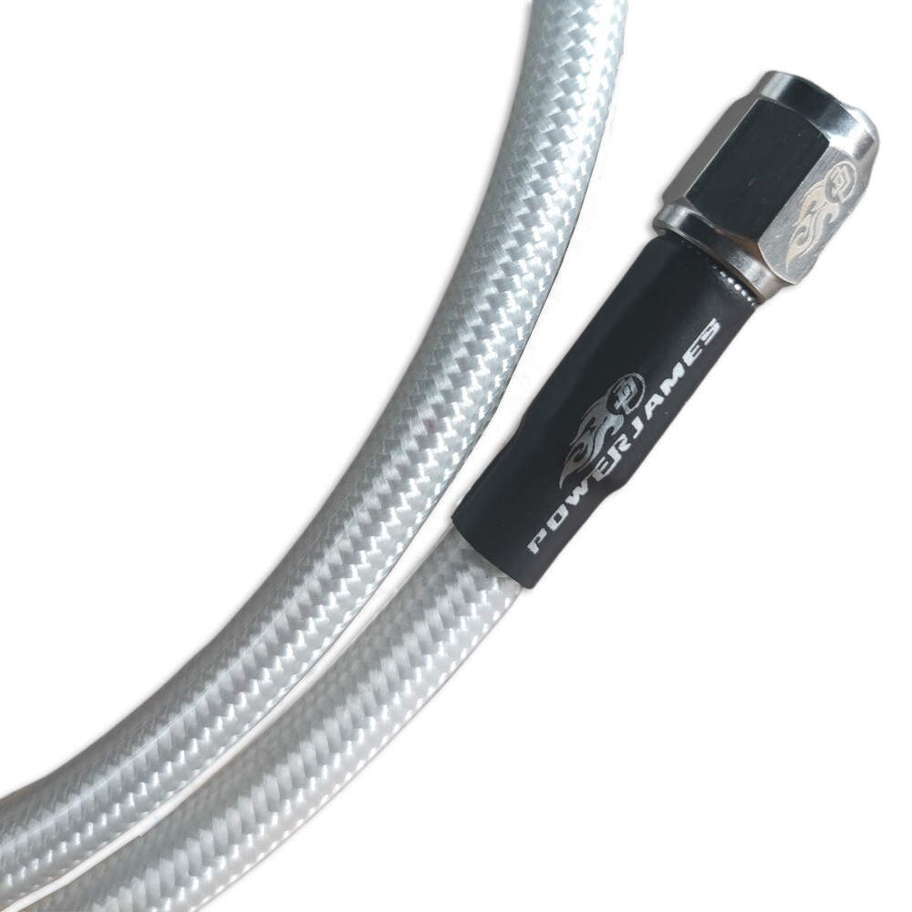 70cm 27.5" Stainless steel Brake Line for Harley Touring Electra Glide FLHX FLHR