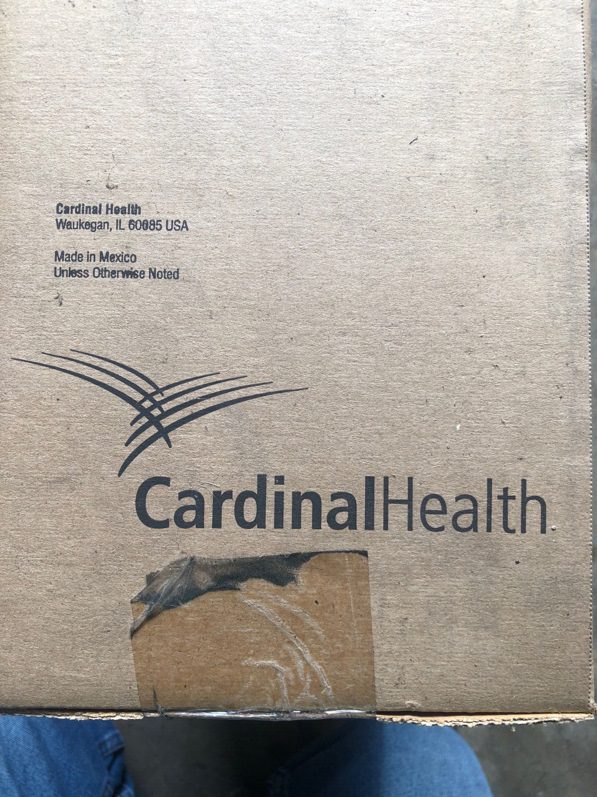 20x Surgical Gown Nonreinforced Convertors XL 9545 Cardinal medi Clinic Hospital