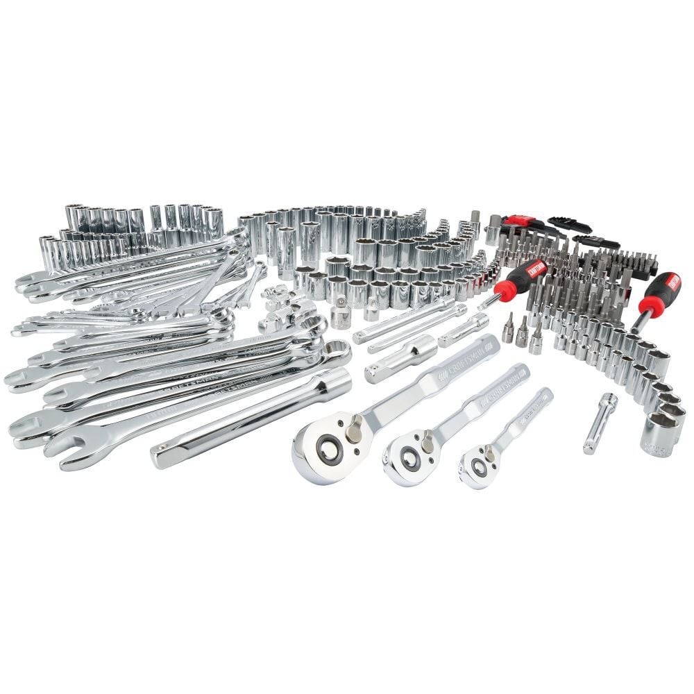 Craftsman Mechanics Tool Set, 308Pc