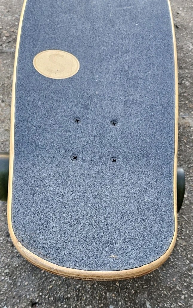 Sanford Shapes SNAPPER - LINEUP Sapphire Wheels Complete Rode Twice Lknu