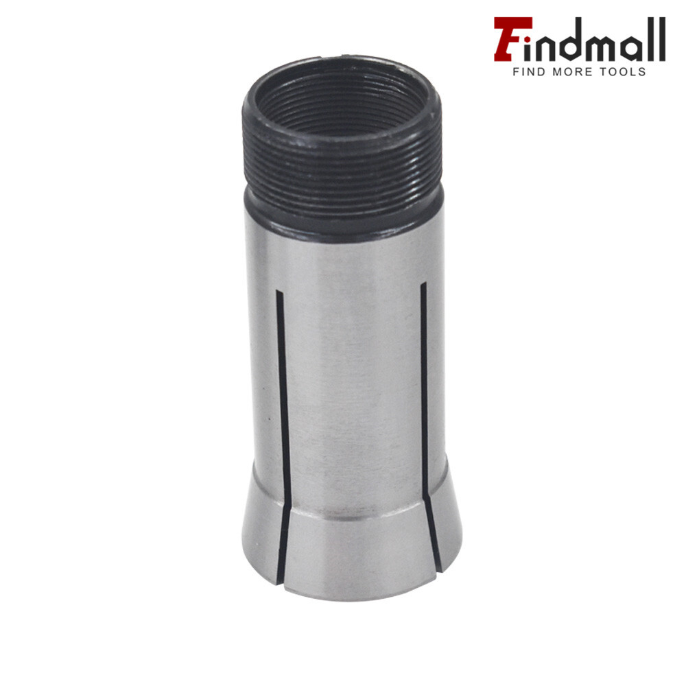 Findmall 5C Square Collet 6 PC Set 1/4",5/16",3/8",1/2",5/8",3/4"
