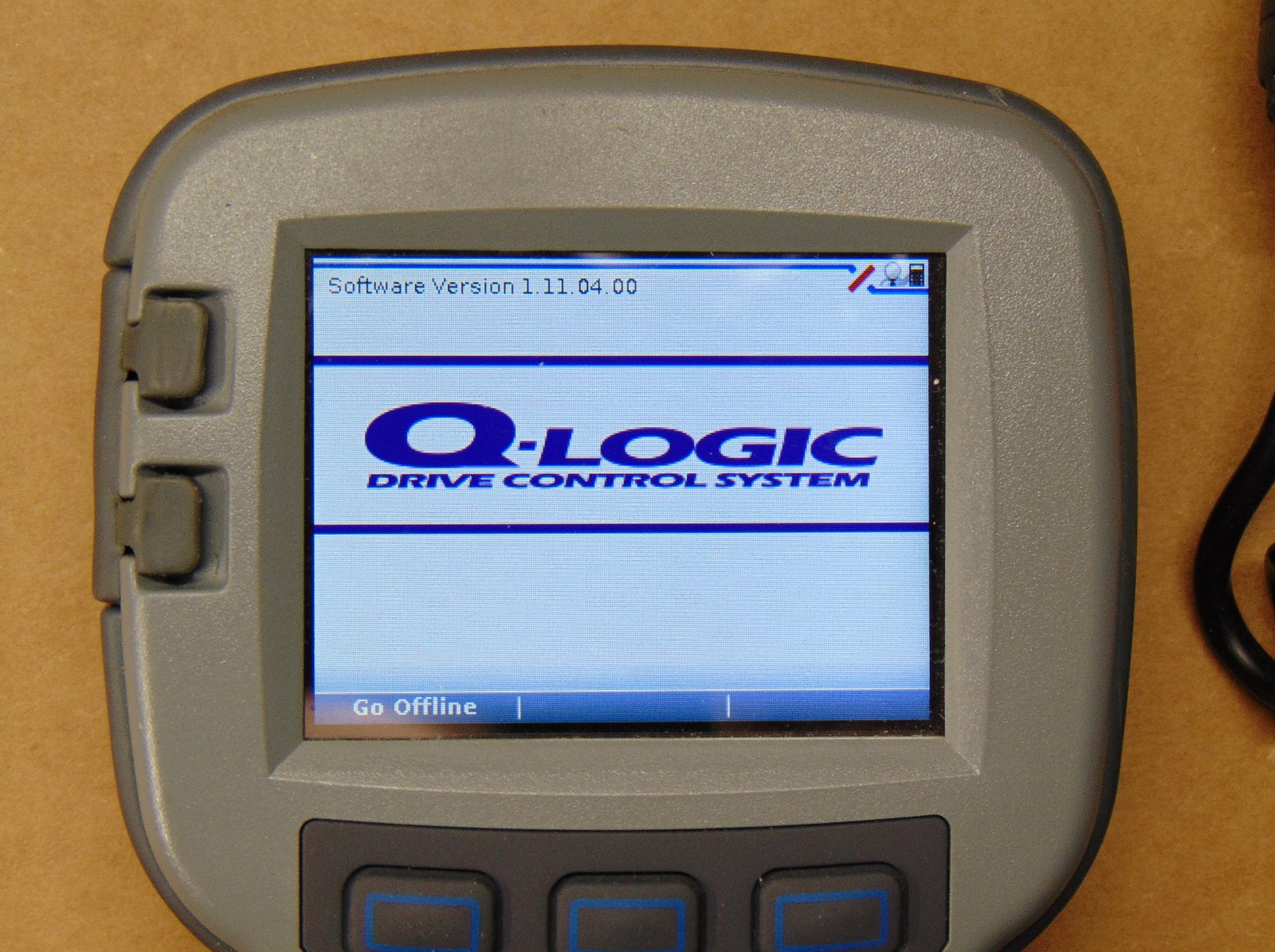 Pride Quantum Q-Logic Handheld Programmer 1313-3309
