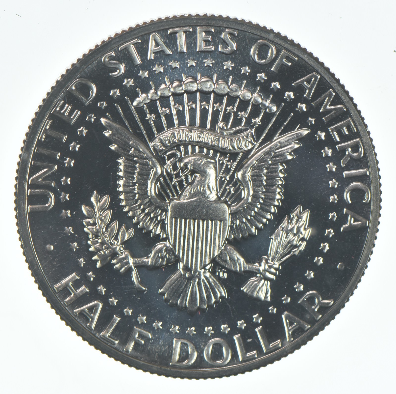 1974-S Kennedy Half Dollar CLAD Proof