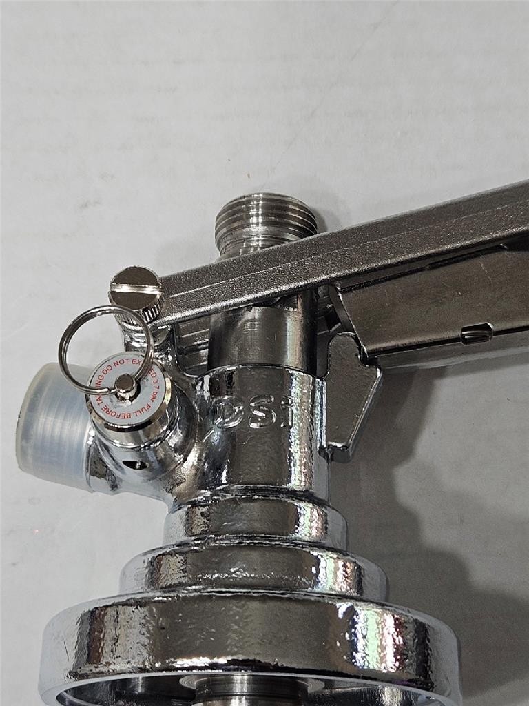 Keg Coupler KeyKeg System Keg Tap KK-TYPE, DSI Micro Matic