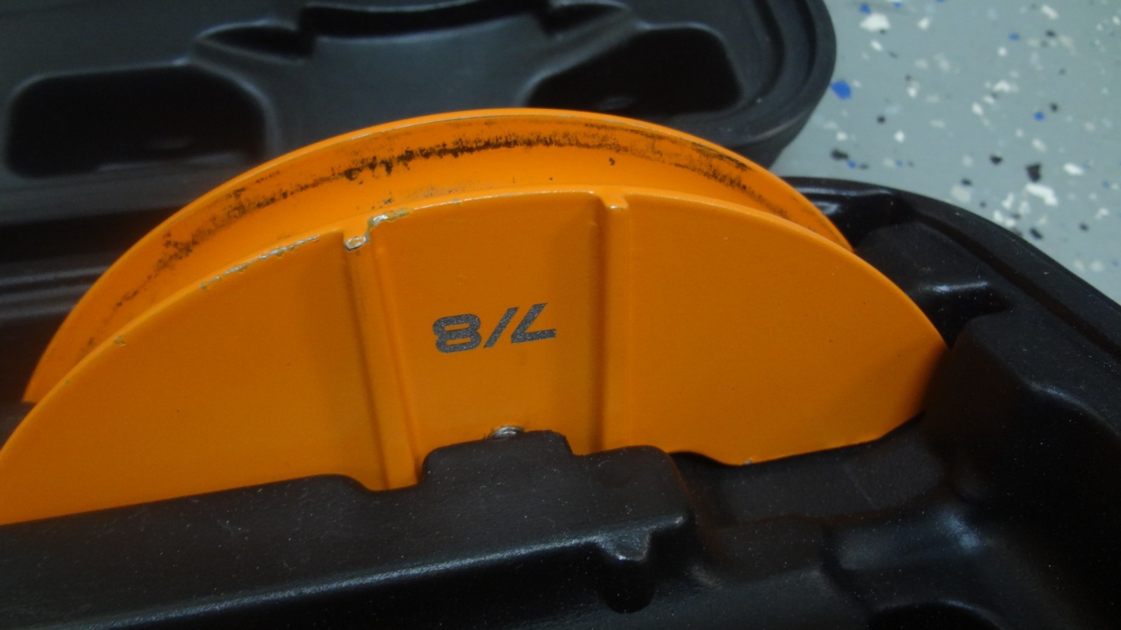 NAVAC NTB7 Ratcheting Tube Bender Kit