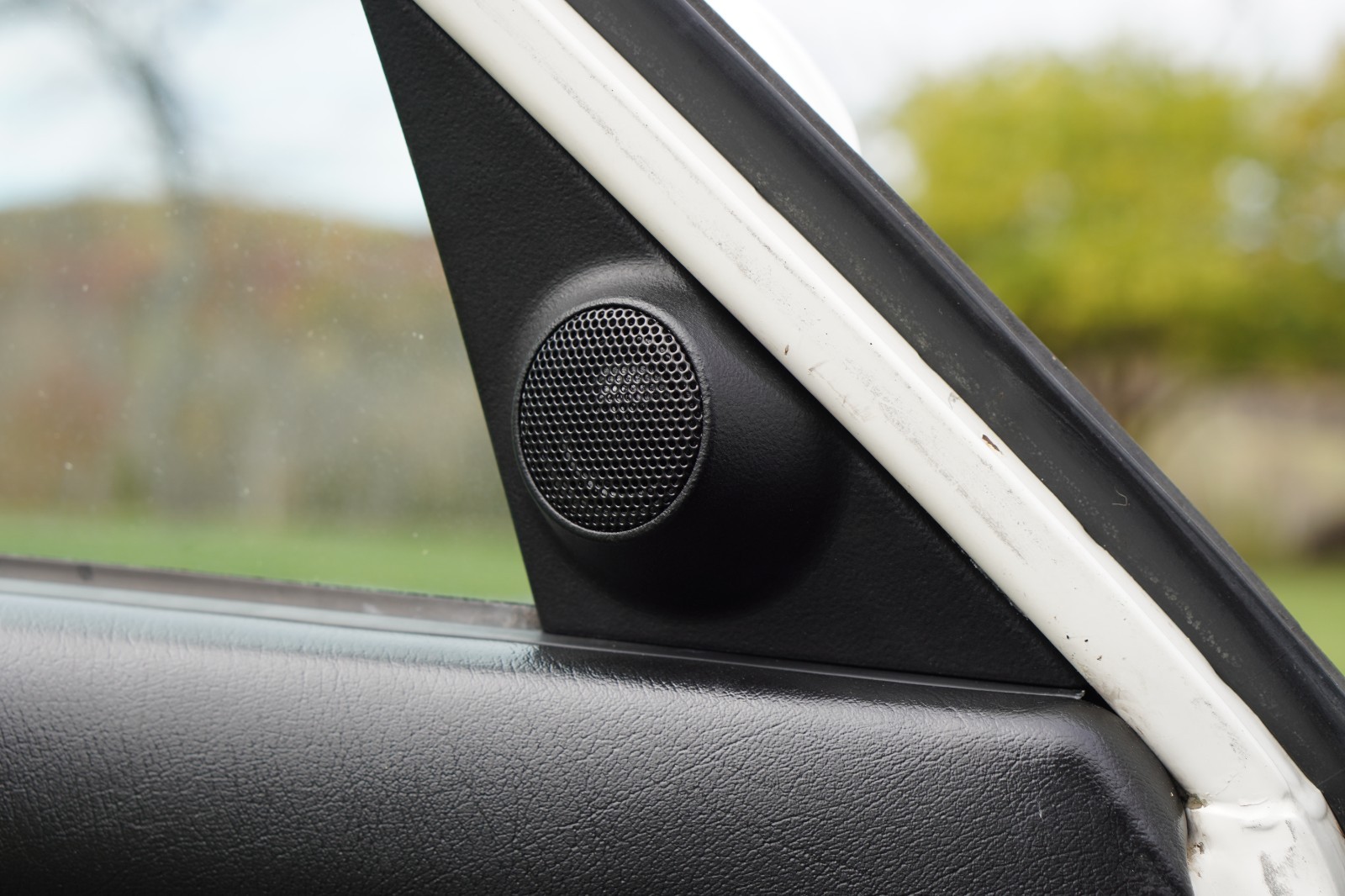 New for BMW E30 Premium Sound Tweeters Component Door Speakers Tweeters Set