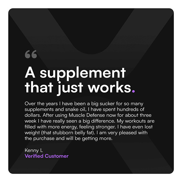 Muscle Defense Chocolate - ApexLabs