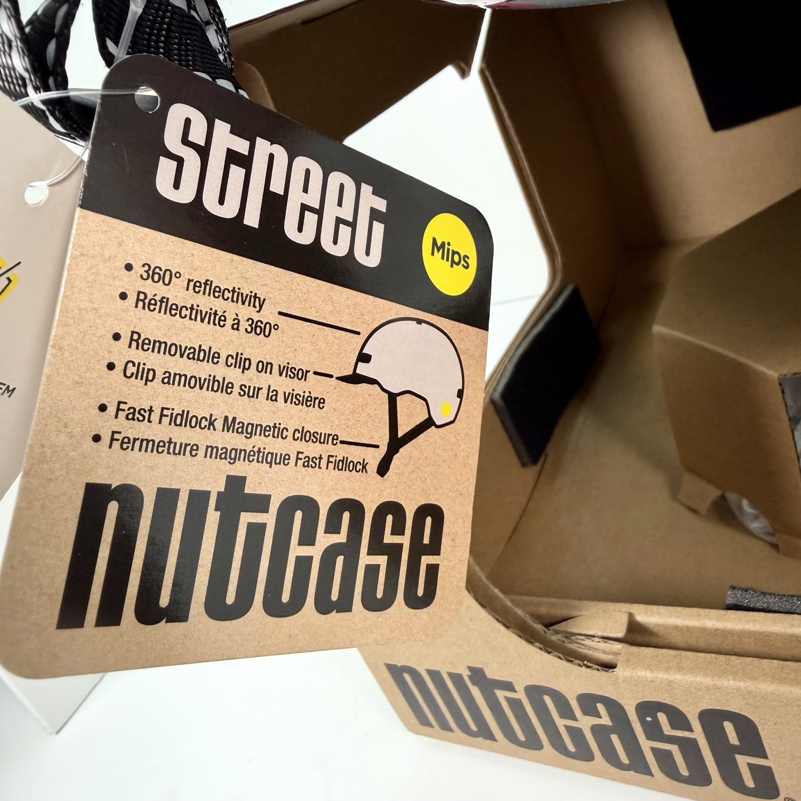 Nutcase Street - Large - MIPS Helmet - Octoblossom - 23.5”-25” - New w/ Tags