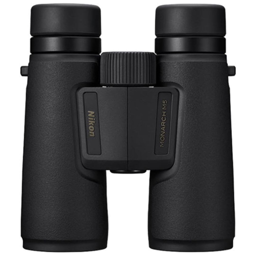 Nikon 16768Q Monarch M5 10x42 ED Glass Lenses Binocular with 10x Magnification