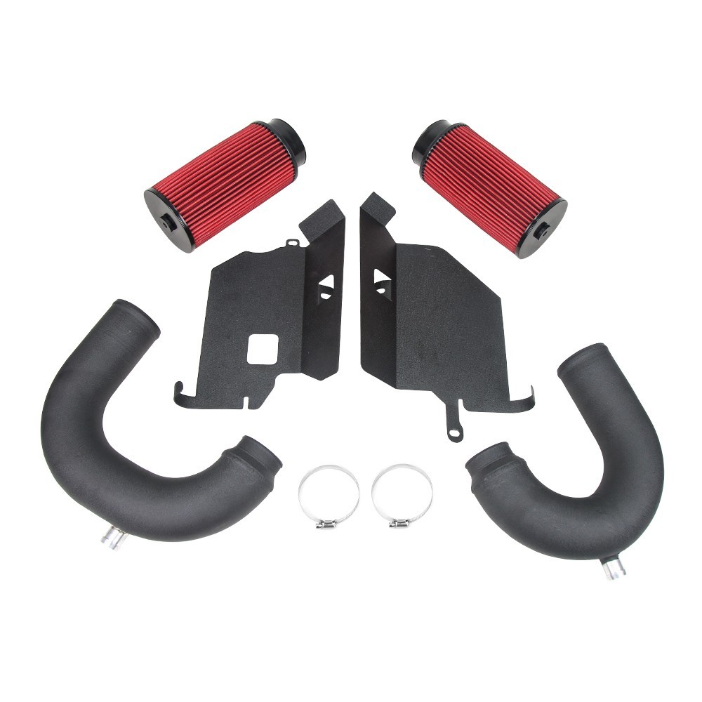 Cold Air Intake System For Mercedes-Benz C63 AMG S GLC63 AMG 2015-2021 4.0T V8