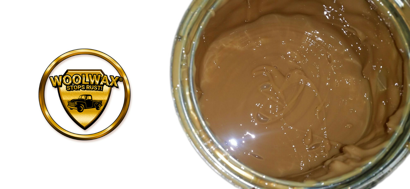 Woolwax Auto Undercoat.Gallon.The thickest lanolin Film Fluid available. STRAW