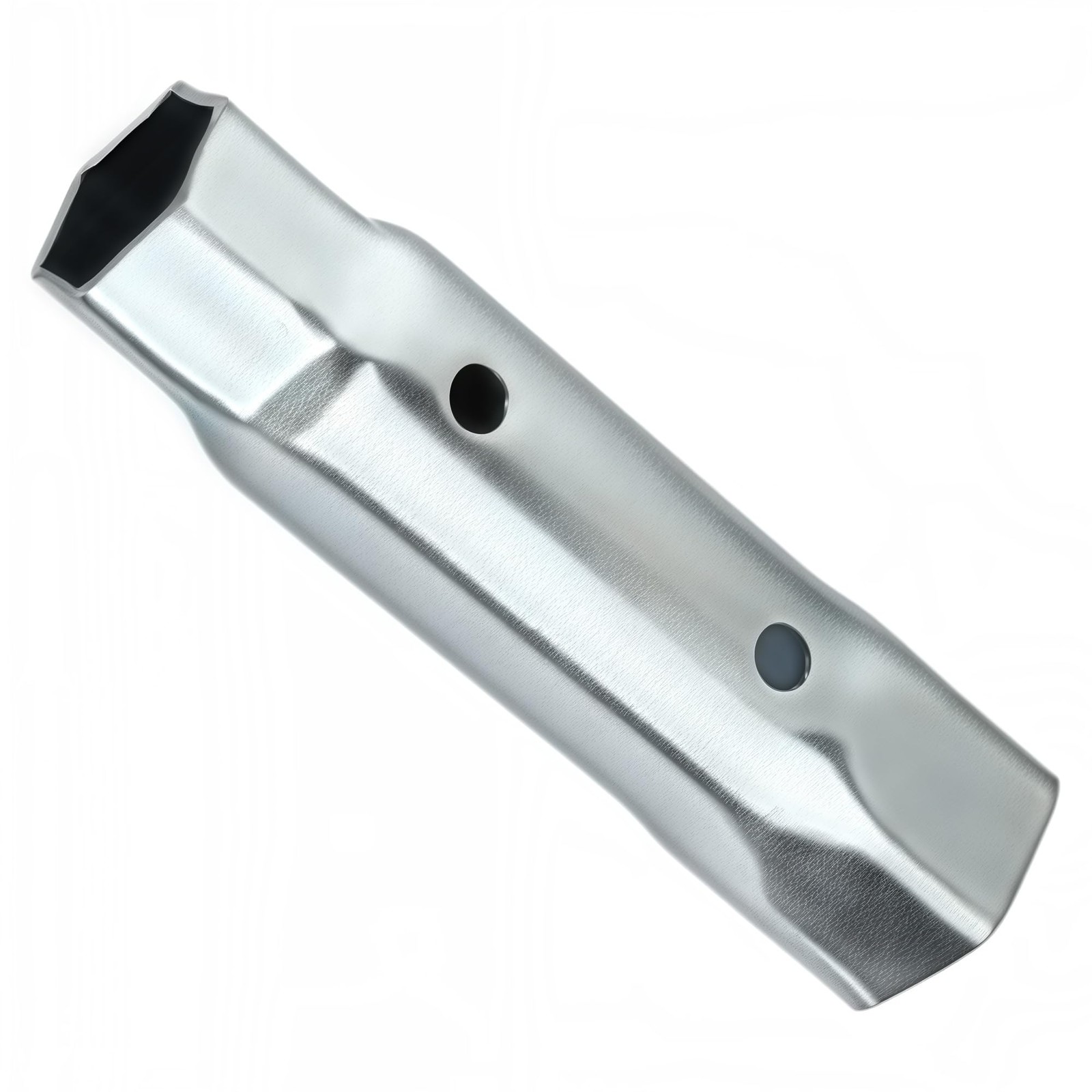 Timsec RV Water Heater Element Wrench Socket - 1-1/16 in / 1-1/2 in, Silver