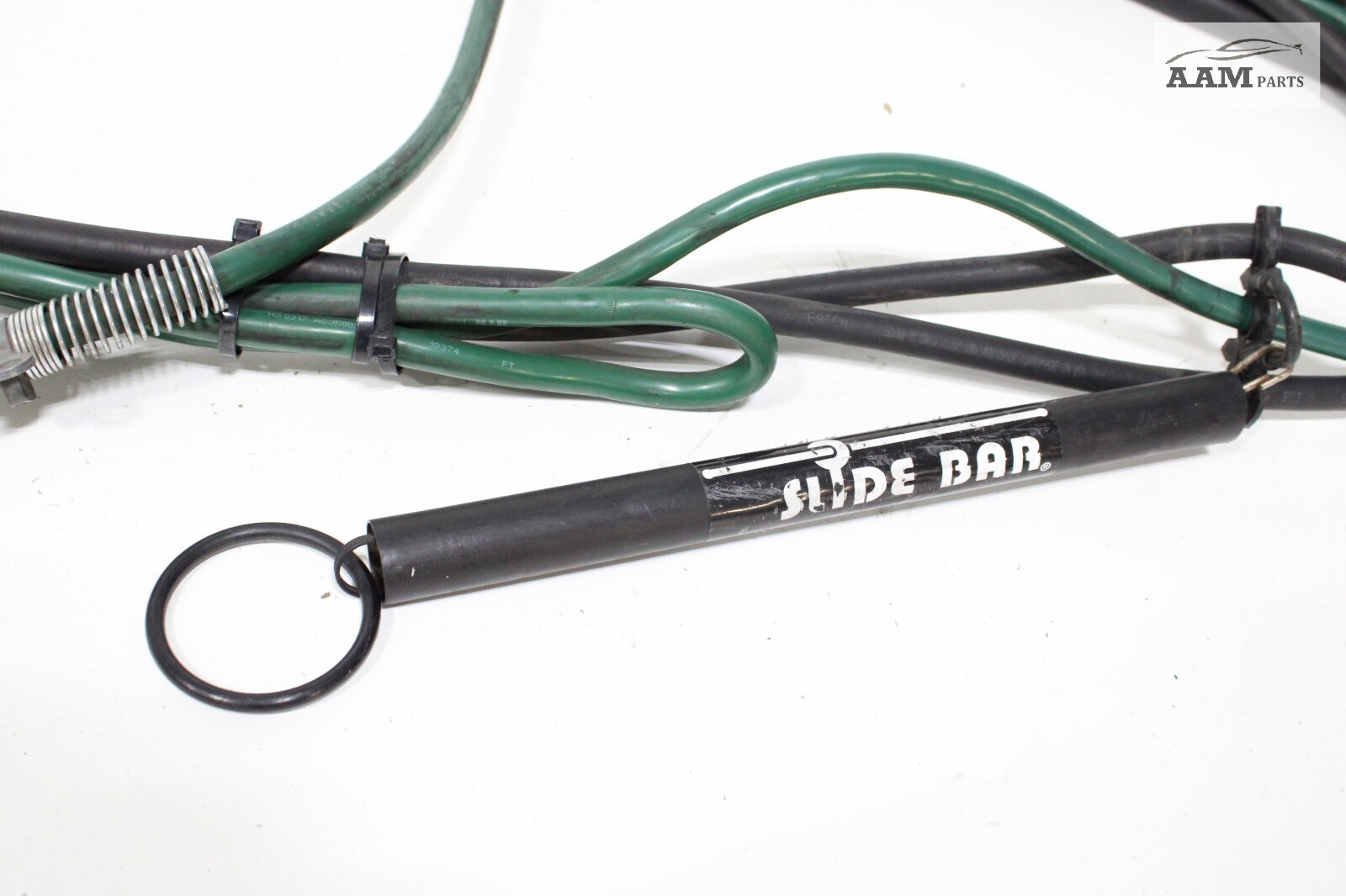 2023 VOLVO VNL 760 FRONT LEFT ABS ULTRA HEAVY DUTY TRAILER CABLE BRAKE HOSE OEM