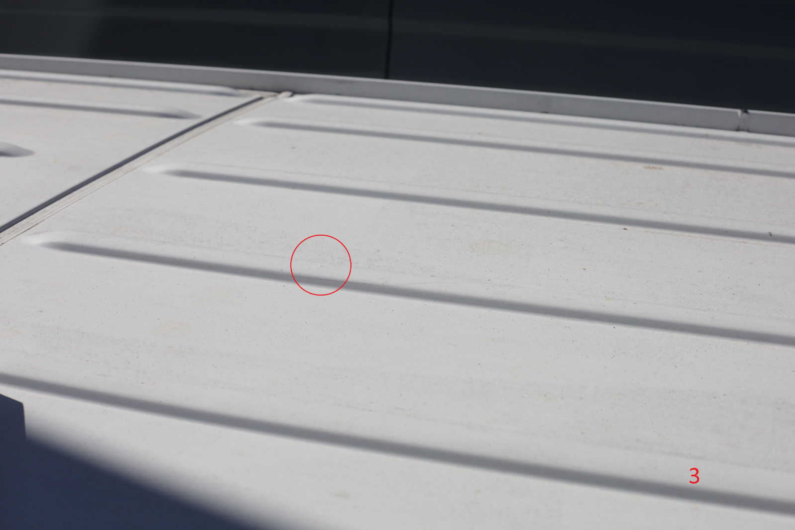 Sprinter 2007 - 2025 Roof vent fan AC Adapter 14" x 14" All RiB