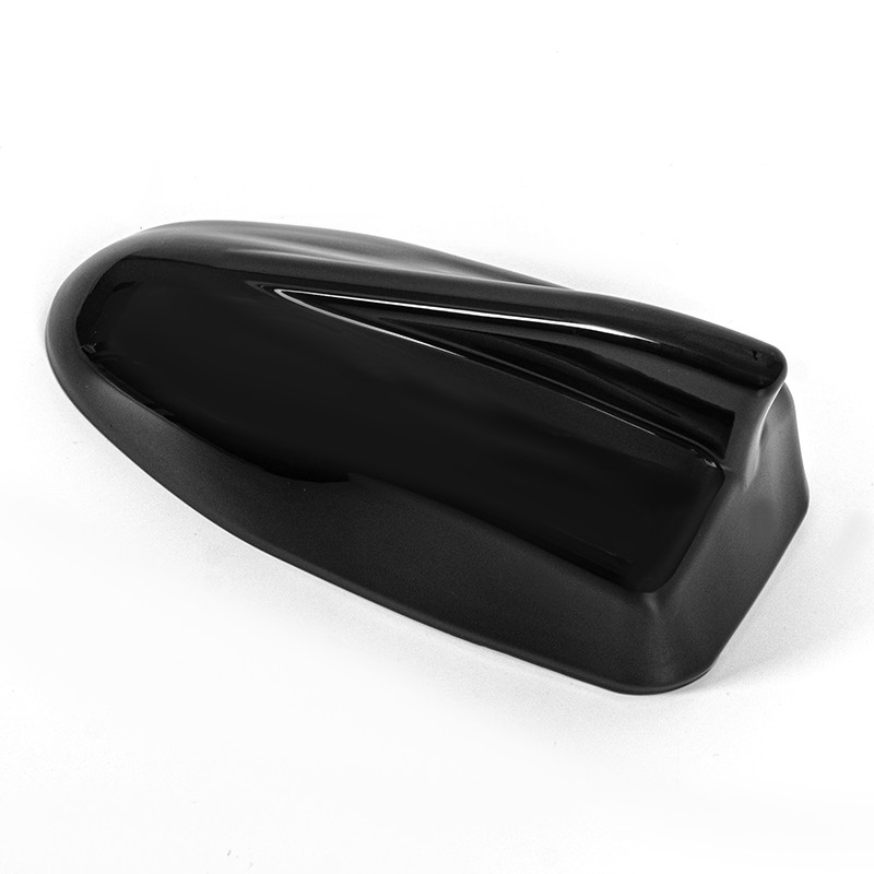 For Hyundai Kona 2018-22 Black Fin Antenna Base Cover Signal Aerial Replacement