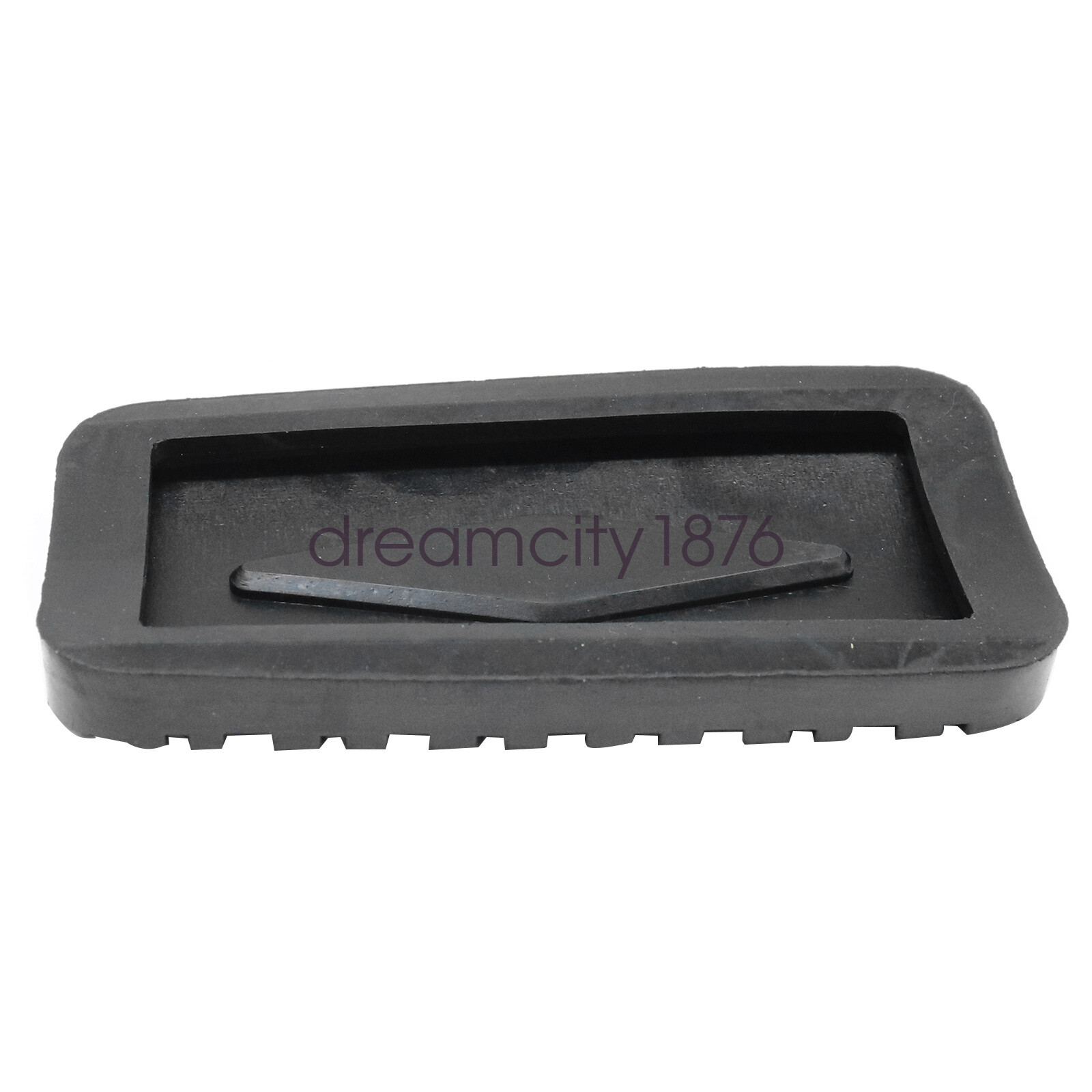 Pedal Cover Brake Pedal Rubber For Toyota Corolla Matrix 2003-2008 47121-12020