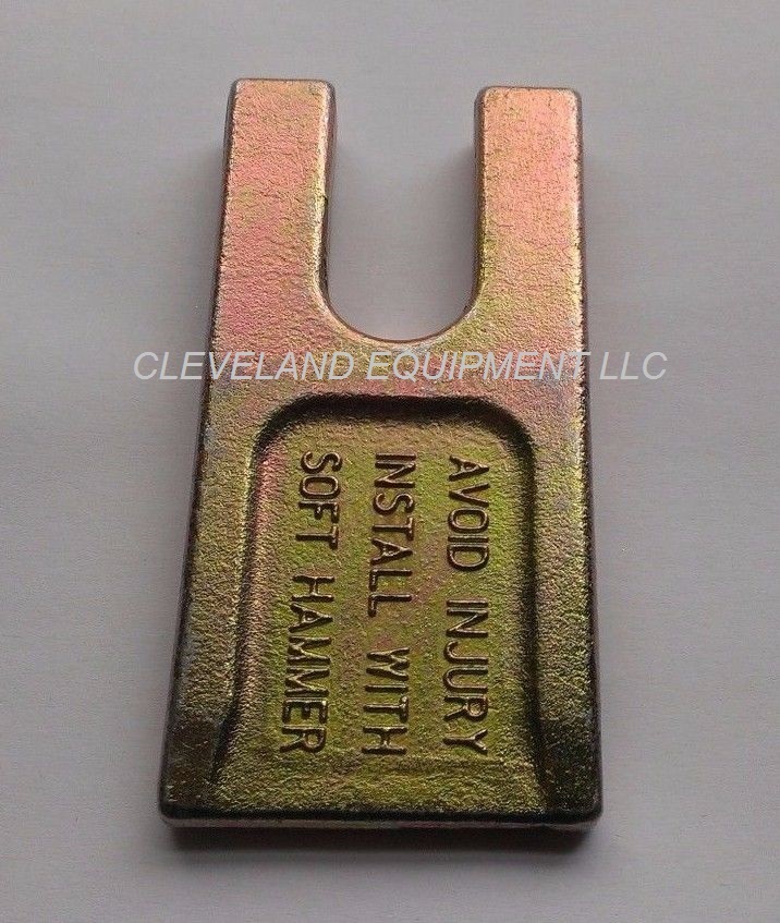 Wisdom Tooth Replacement Auger Teeth Bit for Bobcat Post Hole Digger