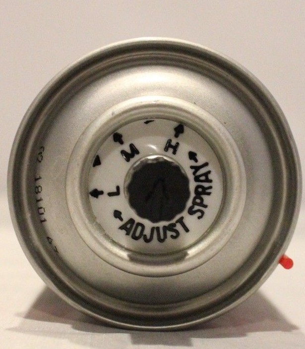 Caig DeoxIT® D5S Can 142g 5% solution spray w/LMH valve Kit K-100CD5