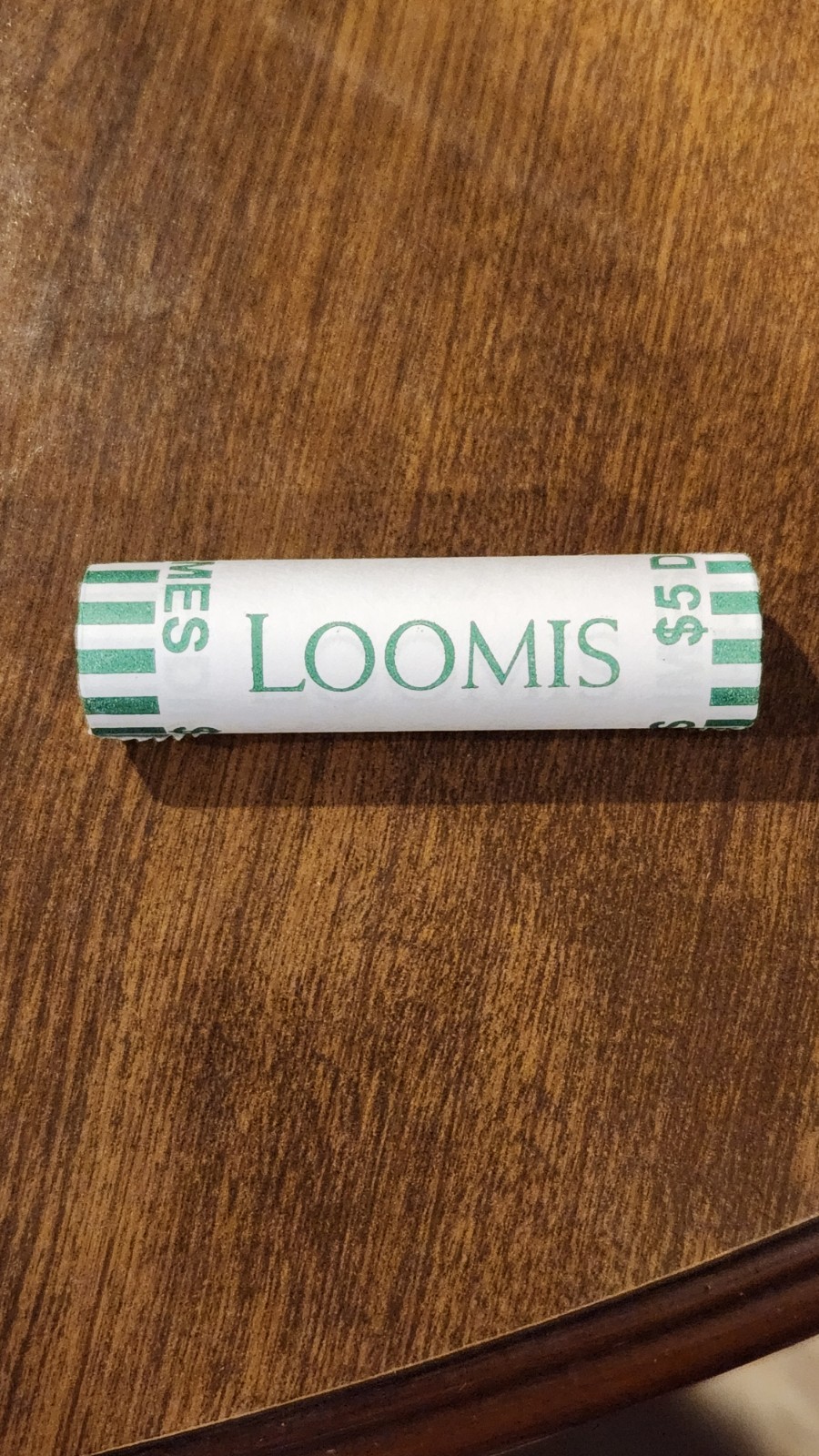 2025 P Uncirculated Roosevelt DIME ROLL Fresh From The Mint!! Free Shipping