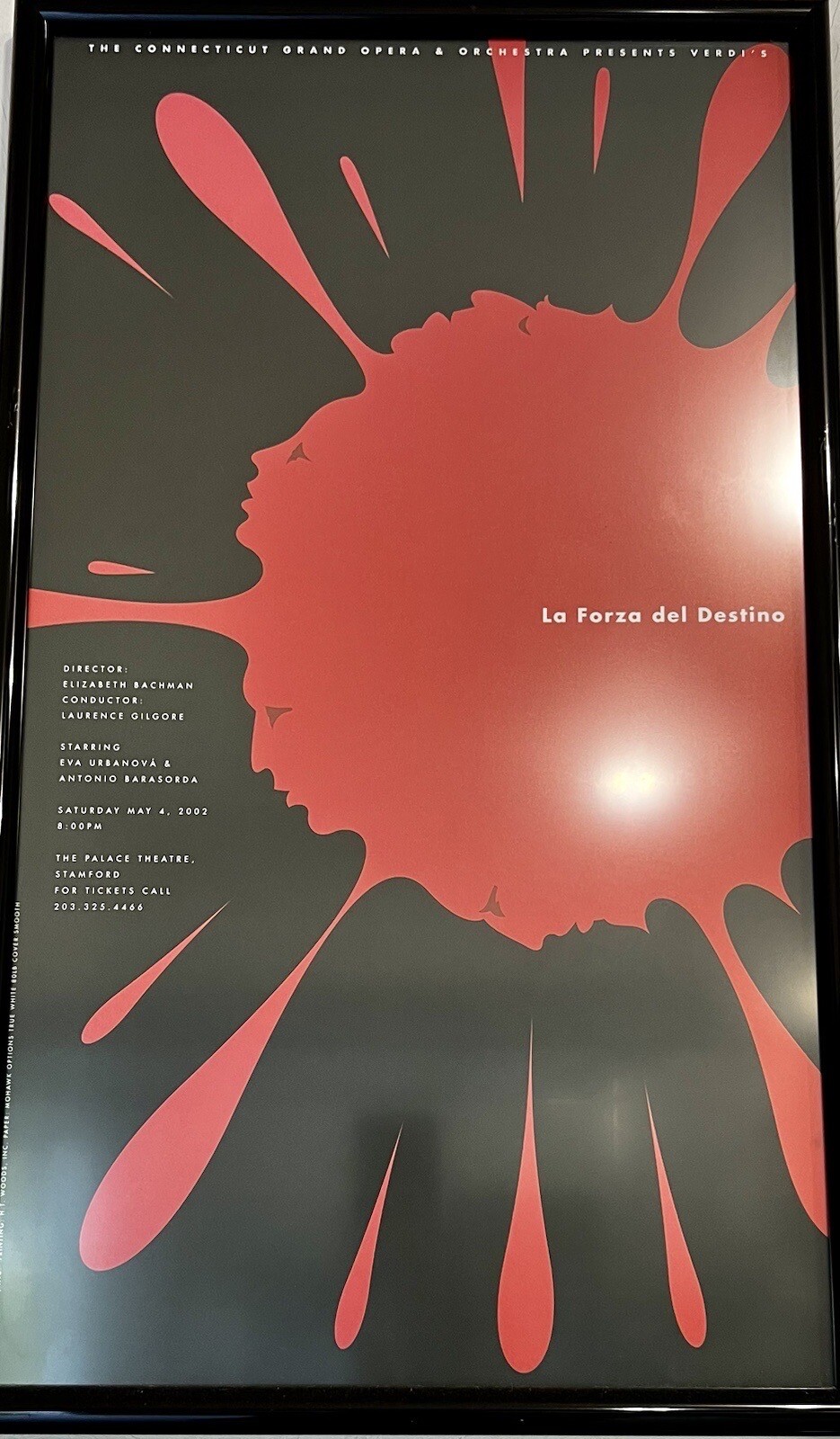 Rare Opera House Posters