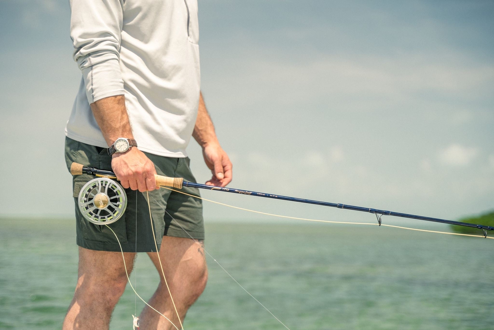 TFO Mangrove Coast 7wt 9'0" Fly Rod - Lifetime Warranty - FREE SHIPPING