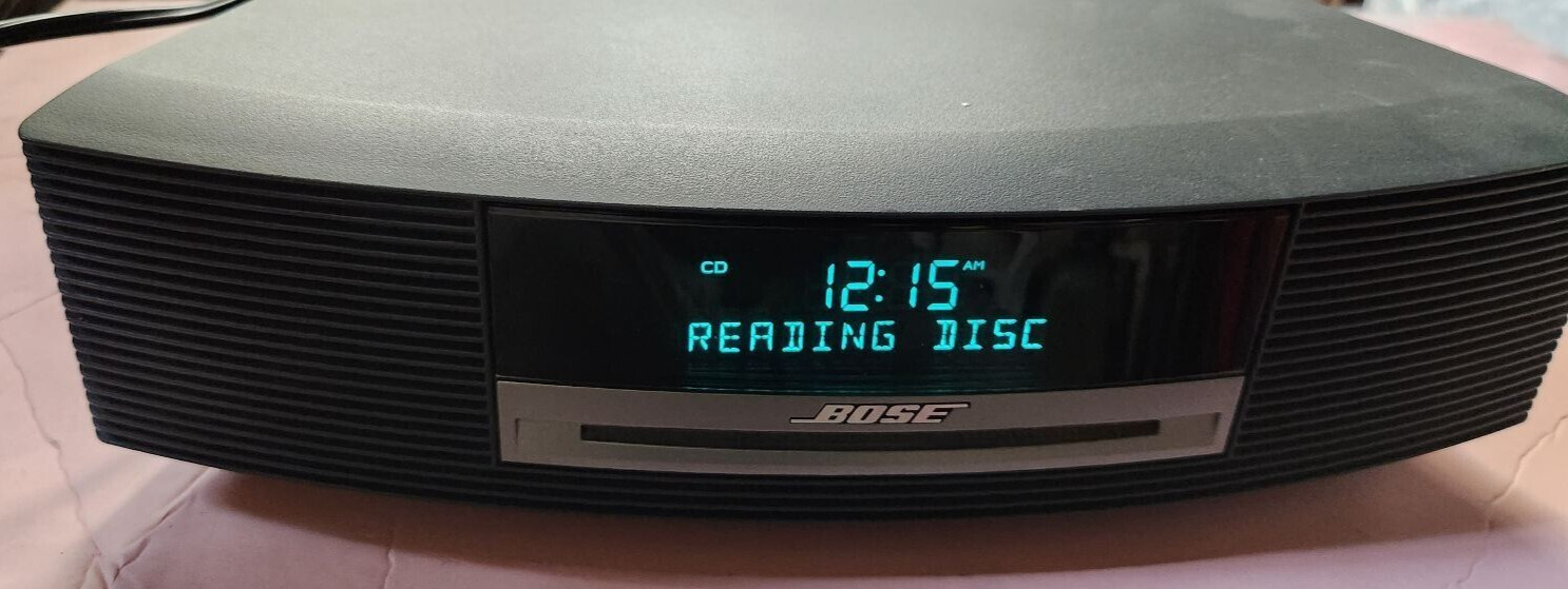 Bose Wave Music System AM/FM Radio and CD Player AWRCC1 *FULLY REFURBISHED*