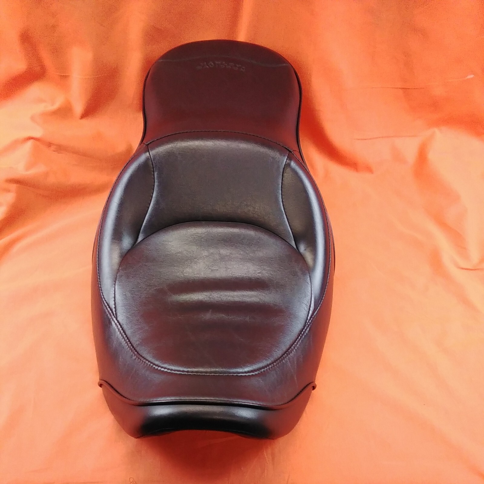 HARLEY-DAVIDSON GENUINE DYNA SUPERGLIDE 2 UP SEAT FOR '96-'03