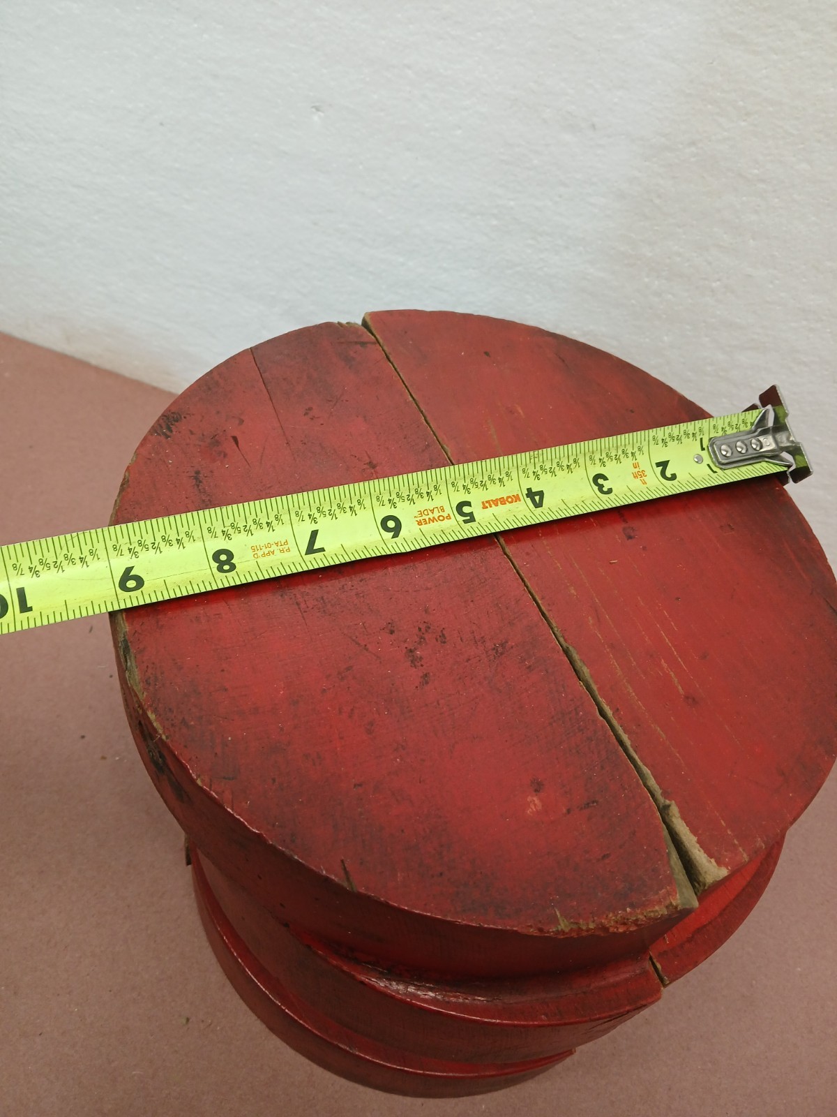 Wooden Foundry Pattern Mold Split Pattern Industrial Casting Steampunk Decor