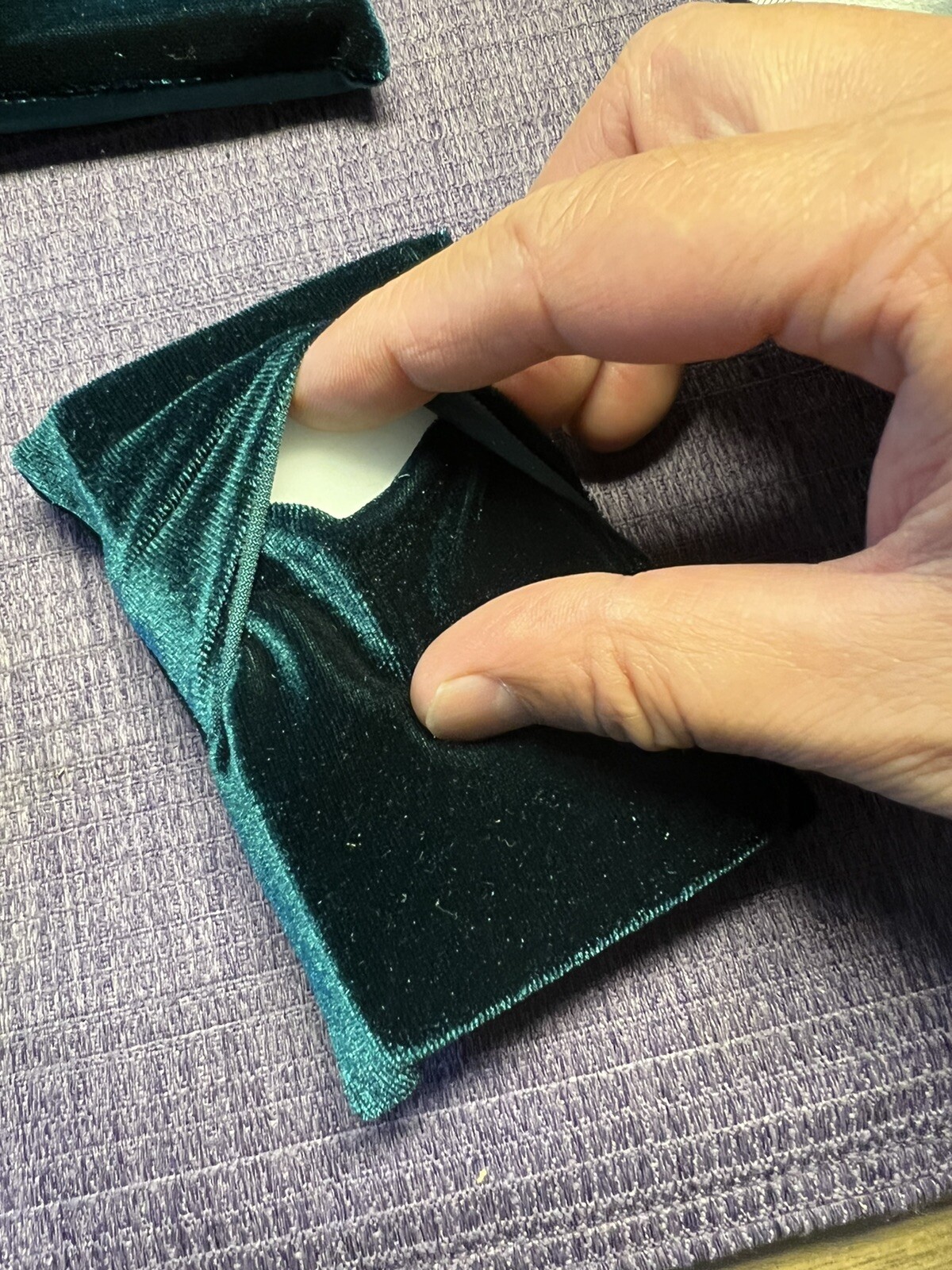 Replacement Pillow for Rolex 12.00.71；11.00.01 boxes. High Quality‼️