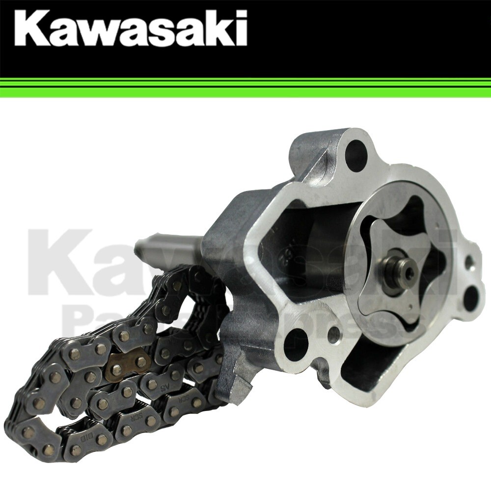 NEW 1993-2023 KAWASAKI BAYOU PRAIRIE BRUTE FORCE OIL PUMP ASSEMBLY ATV FULL PUMP