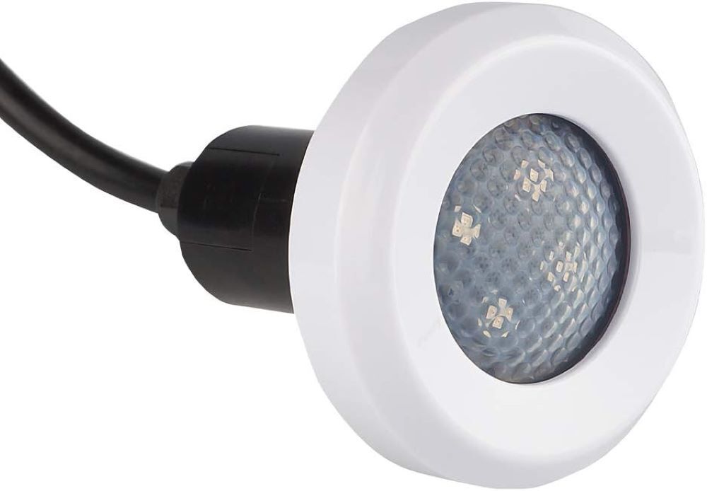 S.R.Smith Fled-C-TR TREO LED Pool Light, 80' Cord, RGB