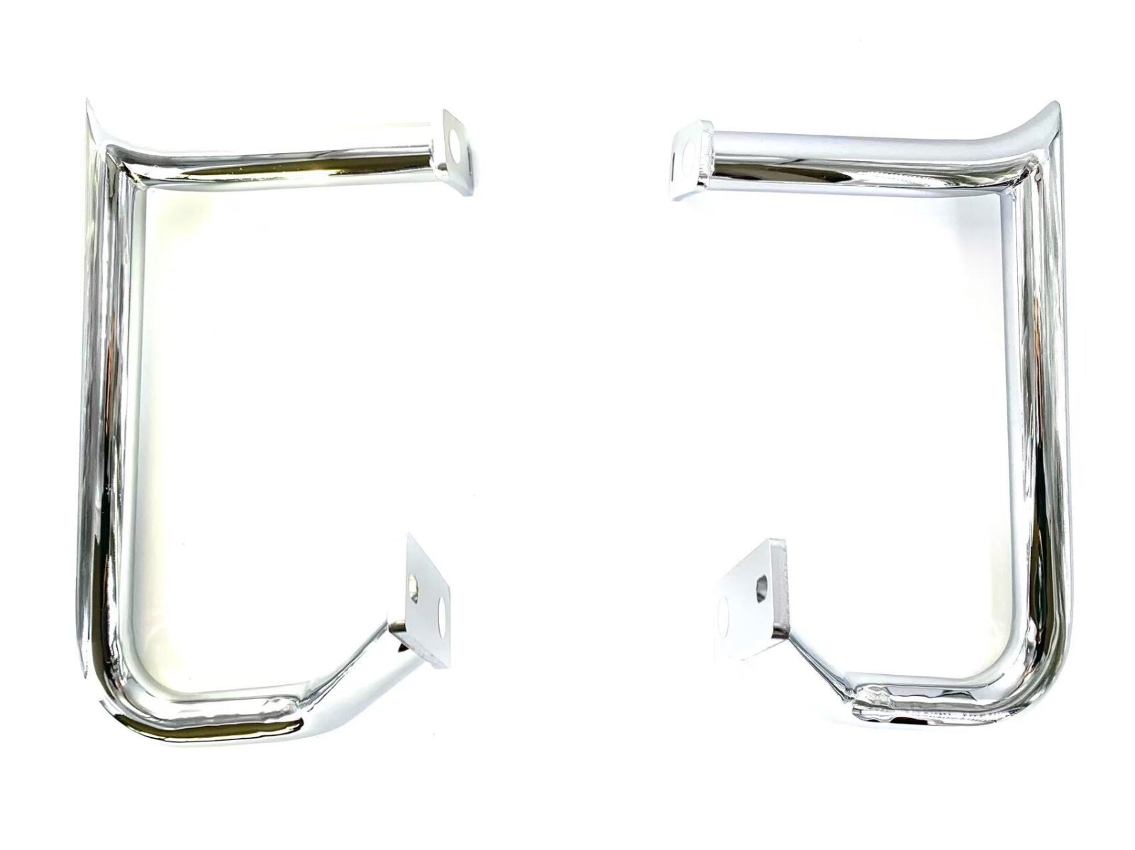 1.5"Rear Saddlebag Guard Crash Bar Harley Softail Heritage Springer FLSTS 93 -99