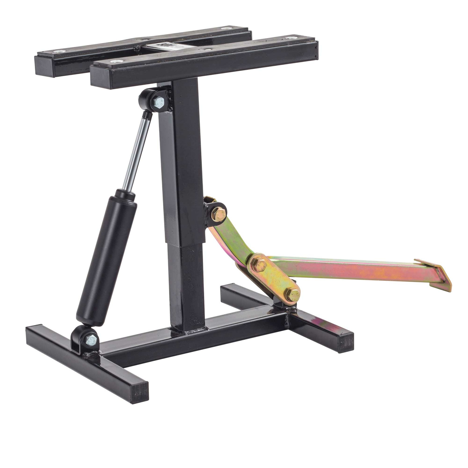 Warrior MX/Motocross/Enduro/Off Road/Motorcycle/Bike Lift/Stand With Damper