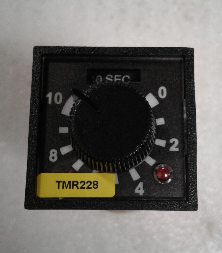 ATC Time Delay Relay 339B200Q2X 1704T Series 339 - New