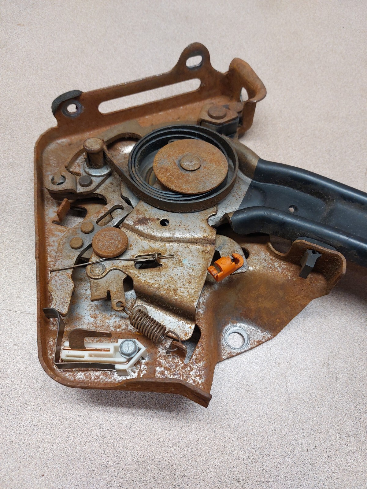 1998 Dodge Ram Truck Emergency Brake Pedal 1500 2500 parking E brake 1999 99 98