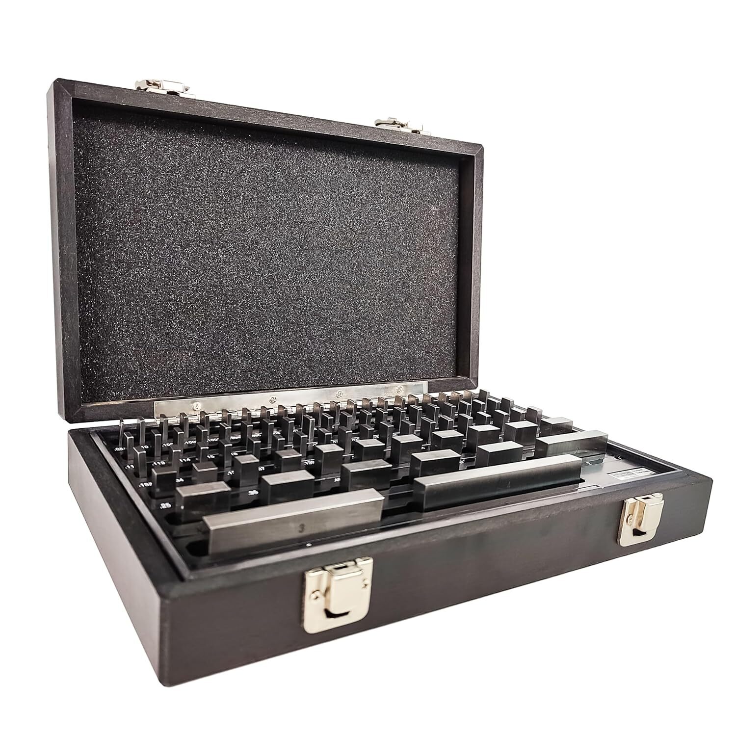 HFS 81PCS Grade B Gage Gauge Block Set - Calibration Tool for Precision Measure